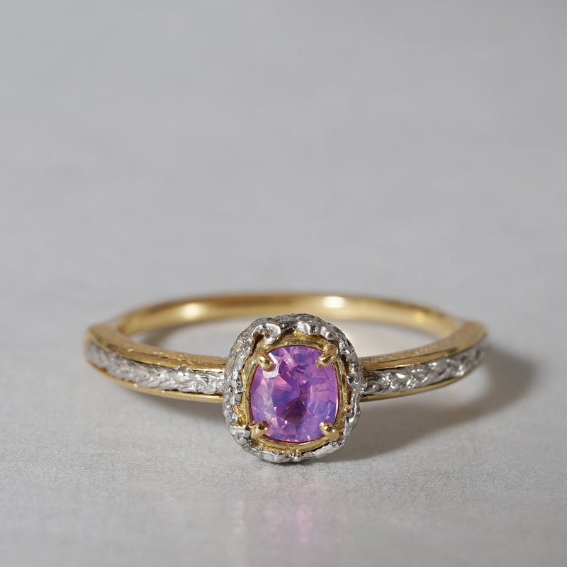 【-10/19限定】Curva ｙ Ruri JEWELRY/ [baroque] sapphire