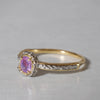 【-10/19限定】Curva ｙ Ruri JEWELRY/ [baroque] sapphire