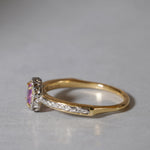 【-10/19限定】Curva ｙ Ruri JEWELRY/ [baroque] sapphire