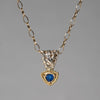 【-10/19限定】Curva ｙ Ruri JEWELRY/ [merletto bijou] / hauyinite