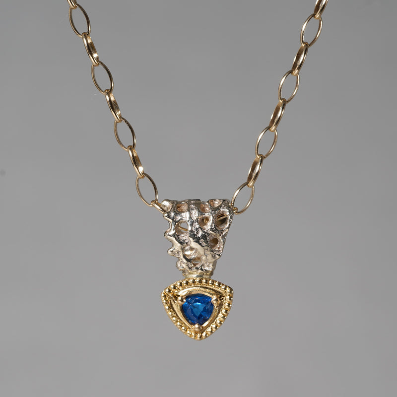 【-10/19限定】Curva ｙ Ruri JEWELRY/ [merletto bijou] / hauyinite