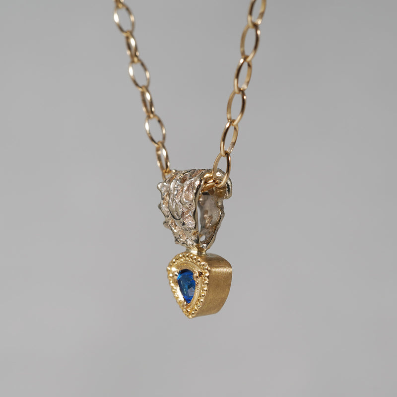 【-10/19限定】Curva ｙ Ruri JEWELRY/ [merletto bijou] / hauyinite