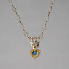 【-10/19限定】Curva ｙ Ruri JEWELRY/ [merletto bijou] / hauyinite