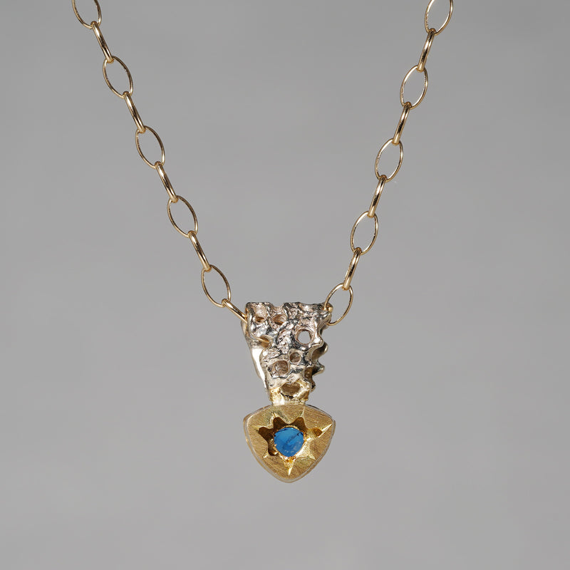 【-10/19限定】Curva ｙ Ruri JEWELRY/ [merletto bijou] / hauyinite