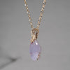 【-10/19限定】Curva ｙ Ruri JEWELRY/ [merletto]  star sapphire / BR diamond