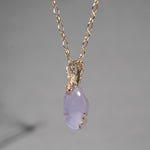 【-10/19限定】Curva ｙ Ruri JEWELRY/ [merletto]  star sapphire / BR diamond