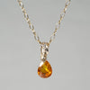 【-10/19限定】Curva ｙ Ruri JEWELRY/ [merletto]  sapphire / diamond