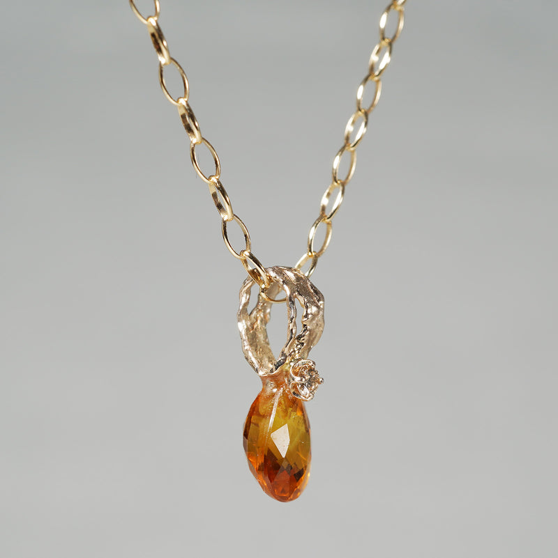【-10/19限定】Curva ｙ Ruri JEWELRY/ [merletto]  sapphire / diamond