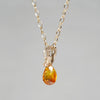 【-10/19限定】Curva ｙ Ruri JEWELRY/ [merletto]  sapphire / diamond