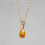 【-10/19限定】Curva ｙ Ruri JEWELRY/ [merletto]  sapphire / diamond
