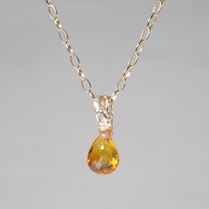 【-10/19限定】Curva ｙ Ruri JEWELRY/ [merletto]  sapphire / diamond