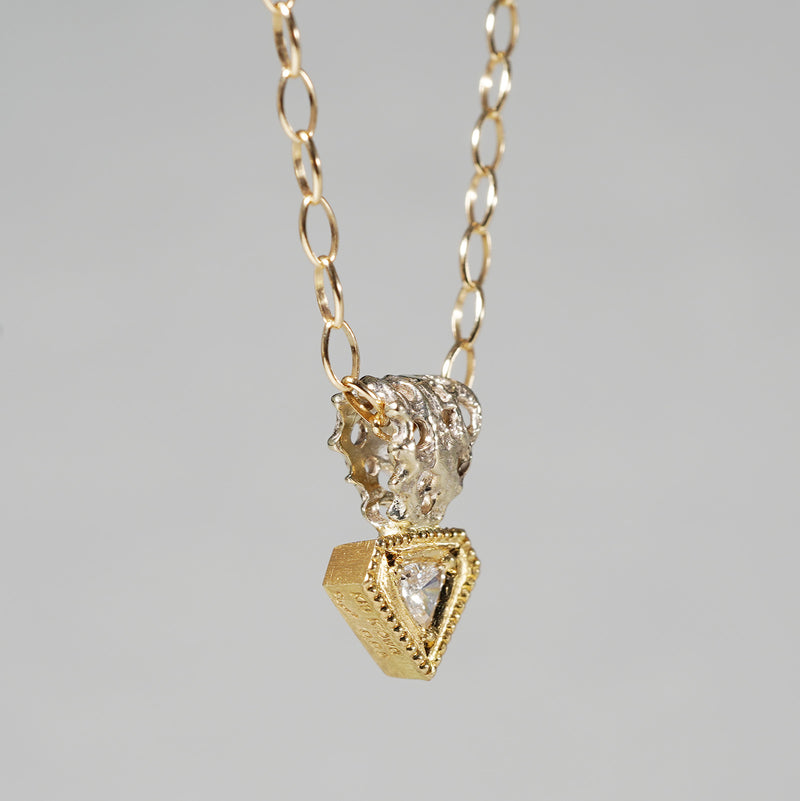 【-10/19限定】Curva ｙ Ruri JEWELRY/ [merletto bijou] / diamond