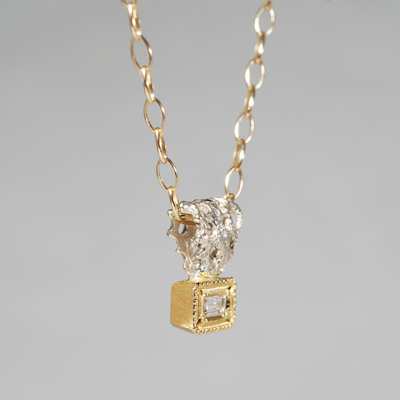 【-10/19限定】Curva ｙ Ruri JEWELRY/ [merletto bijou] / diamond