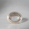 【期間限定-10/6】ODA / Brookite in quartz ring 23-4-R