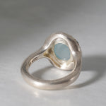 【期間限定 -10/6】ODA / Aquamarine ring 22-5-R