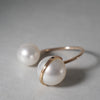 【期間限定-10/6】ODA / Pearl ring 16-2-R