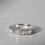 【期間限定-10/6】ODA / Quartz ring 19-21-R