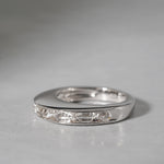 【期間限定-10/6】ODA / Quartz ring 19-21-R