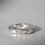 【期間限定-10/6】ODA / Quartz ring 19-21-R