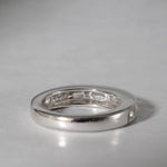 【期間限定-10/6】ODA / Quartz ring 19-21-R