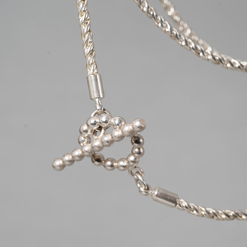 レア　Mira shape1 ジャグリングデザイン 5/31期間限定】Mie Miyakawa Jewellery / Drop サクラ Pendant 2595