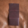 Short Wallet 1.0 Bridle Burgundy