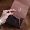 Short Wallet 1.0 Bridle Burgundy