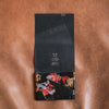 Shokutaku / Short Wallet 1.0 Goldfish x Black