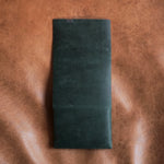 Shokugeki / Short Wallet 1.0 Oil Nubuck Green