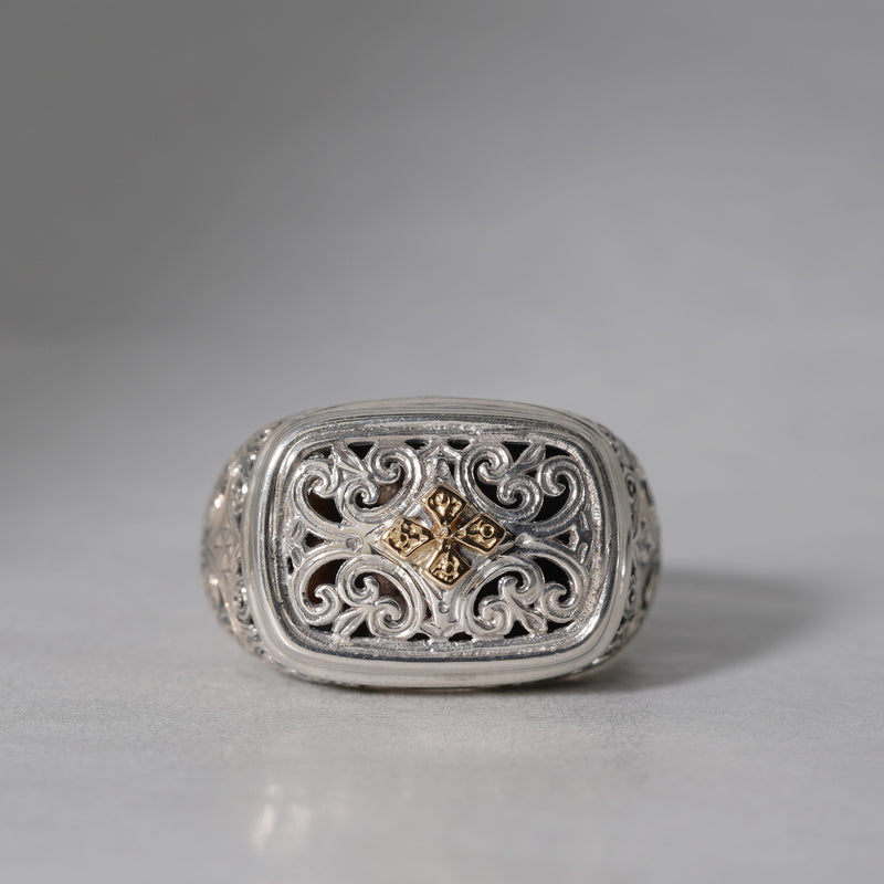 GEROCHRISTO / MEDITERRANEAN RING