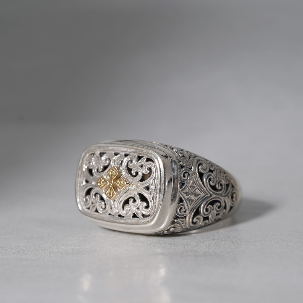 GEROCHRISTO / MEDITERRANEAN RING