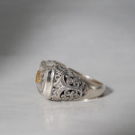 GEROCHRISTO / MEDITERRANEAN RING