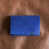 Short Wallet 1.0 Oil N Back Blue