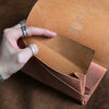 Shokugeki / Long Wallet Bridle Orange