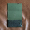 Work / Long wallet bridle green