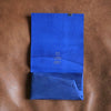 Shokugeki / Long wallet Oil nubuck Blue