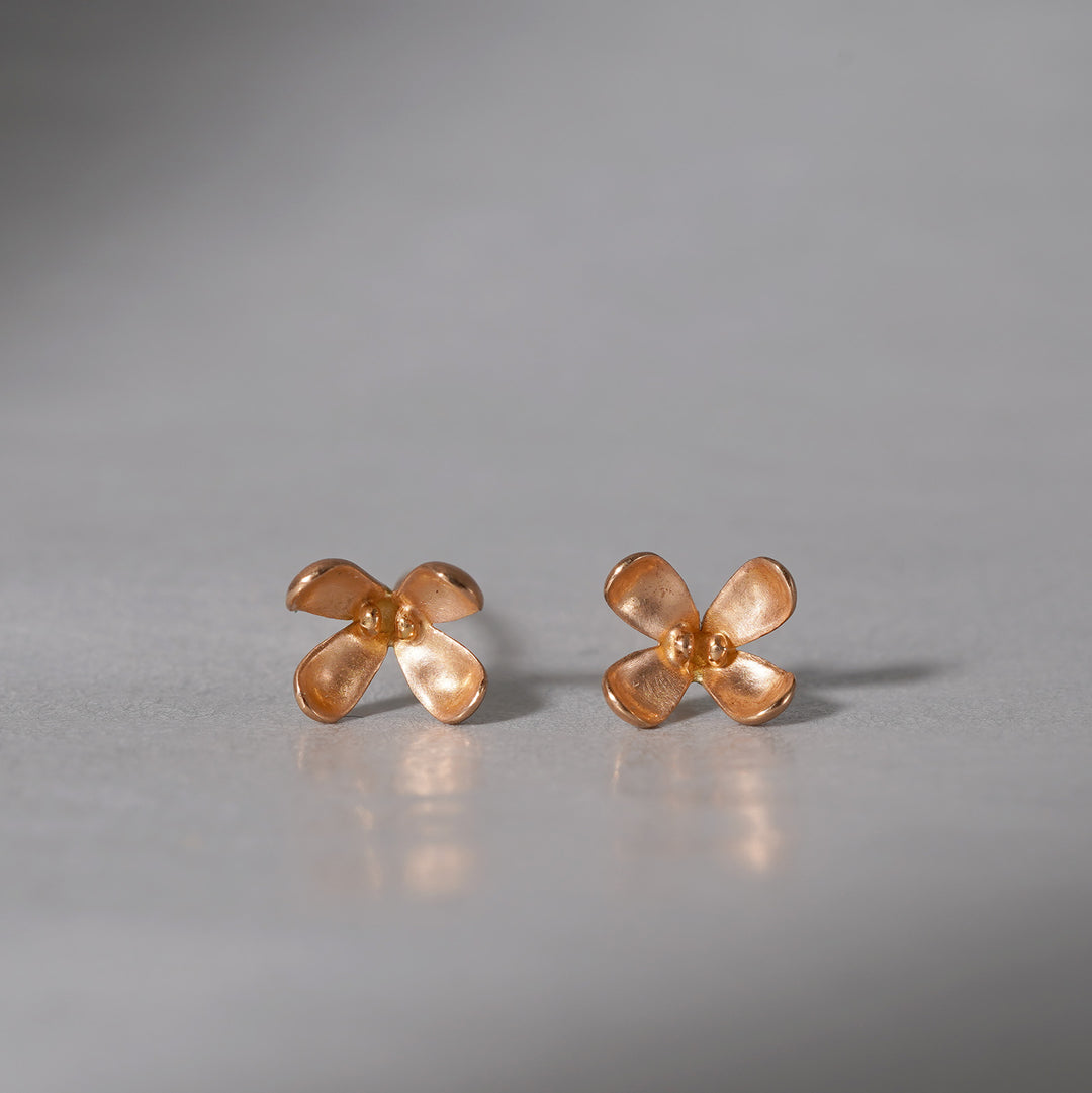 【待望★】 Pierce / YAMAZAKI WATARU 'Pansy' Fuligo – Pt,K18,K24,SV アクセサリー