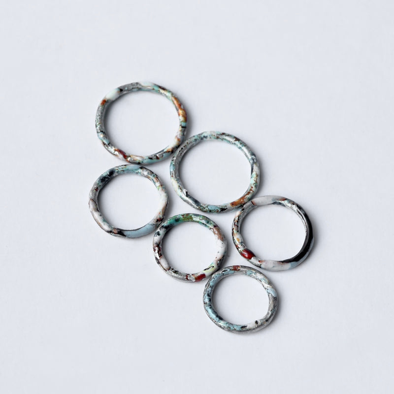 YUKA ISHIKAWA / ABYSS Ring #1