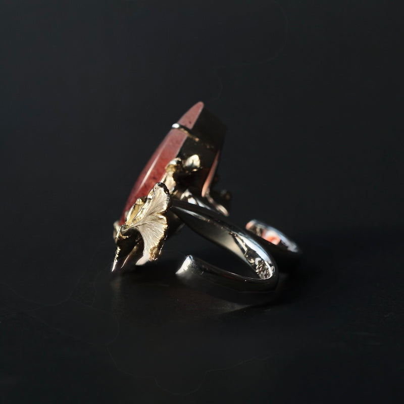 cocoon / scene ring 「Wind -Ginkgo-」