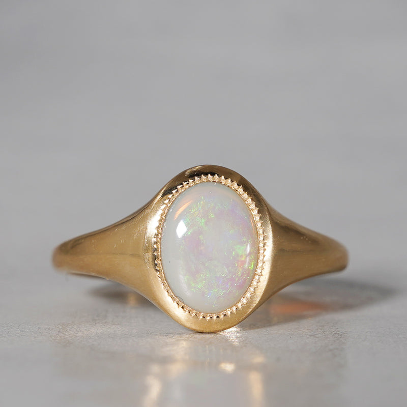 [-10/21 Limited Time] me.ie / Australian Opal (White) (SR2GSOP6)