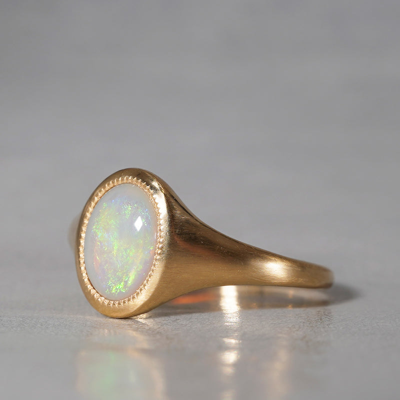 [-10/21 Limited Time] me.ie / Australian Opal (White) (SR2GSOP6)