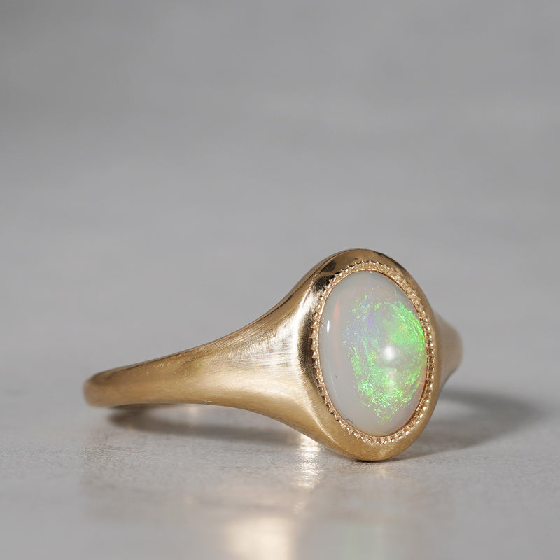 [-10/21 Limited Time] me.ie / Australian Opal (White) (SR2GSOP6)