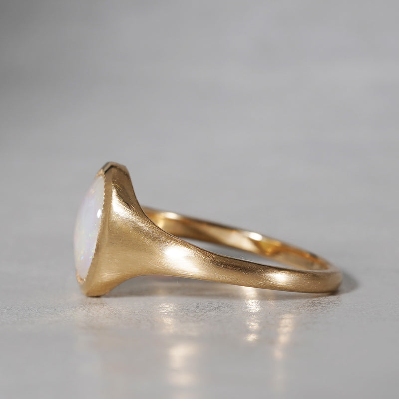 [-10/21 Limited Time] me.ie / Australian Opal (White) (SR2GSOP6)