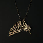 cocoon / The Boy's Memories -ageha- Necklace Brass