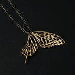 cocoon / The Boy's Memories -ageha- Necklace Brass