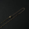 cocoon / The Boy's Memories -ageha- Necklace Brass