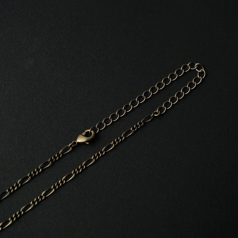 cocoon / The Boy's Memories -ageha- Necklace Brass