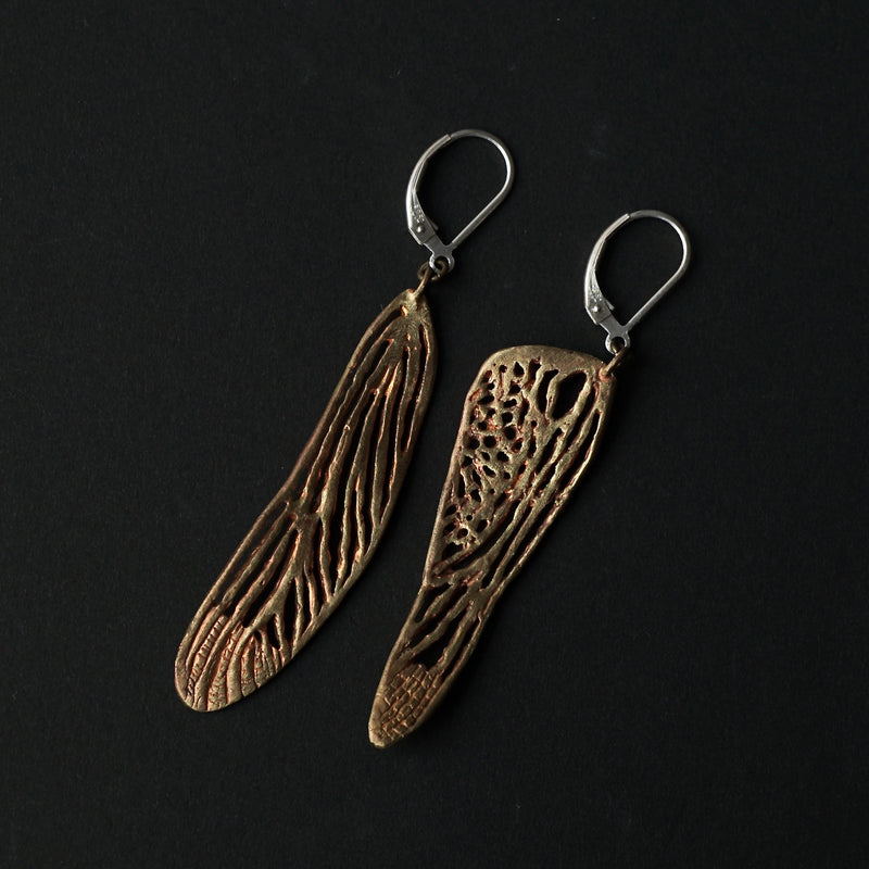 Cocoon / Boy's Memory -Tonbo -Piercing Brass