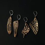 cocoon / The Boy's Memories -ageha- Earrings Brass