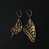 cocoon / The Boy's Memories -ageha- Earrings Brass